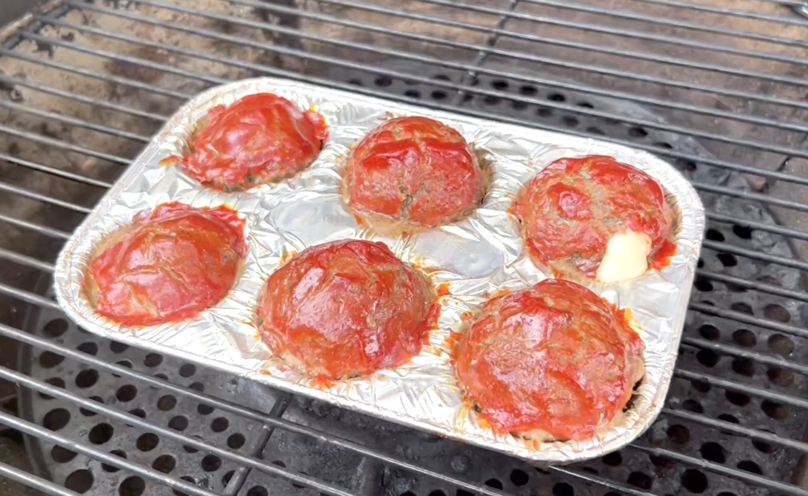 Mini Meatloaf